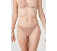 String transparent en tulle - Pure Mesh - L - Rose - Femme - Etam