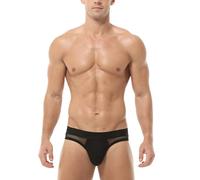 String Transparent pour Homme Calecons Lavable Vêtement Piscine Suspensoir Qualité Tete Respirant Masculin 5 Manches Rigolos Humoristiques Ajouré Et Caleçonhomme Latex Toile Bretelle