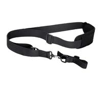 String Trimmer Shoulder Strap, Adjustable Carry Harness, Padded Support Design for Tool Comfort, Reinforced Clip Connection, Garden Equipment Feature, Outdoor Work Use for Yard Patio Farm