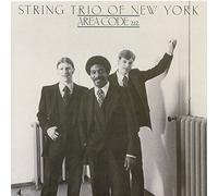 String Trio of New Y - Area Code 212 [Import]