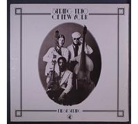 String Trio Of New York - First String (Italy 1979) : String Trio Of New York