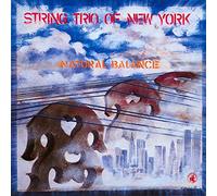 String Trio of New York - Natural Balance
