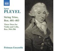 String Trios and Duos