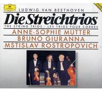 String Trios/Mutter, Rostropovich