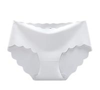 String Ventre Plat- Culottes Confortables Et sans Coutures IdéAles Au Quotidien Douces Et Respirantes Ces Culottes Triangle Taille Mi-Haute sont Parfaites Un Usage Quotidien