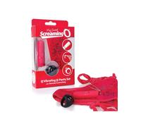 String Vibrant Screaming O