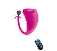 String vibrant Stimulation Point G télécommandé Vibrastring - BAILE