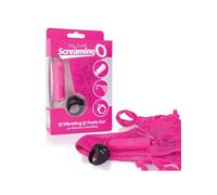 String vibrant télécommandé Tickle & Tease rose