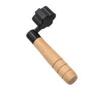String Winder for Acoustic Guitar, Ergonomic Guitars Peg Puller, Precision String Changing Tool for Practice, Performance, Travel, and Recording Use, Compact Size