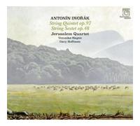 Jerusalem Quartet - String Quintet & String Sextet