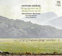 Harmonia Mundi – String Works
