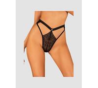 String Yaskana Dentelle Noire