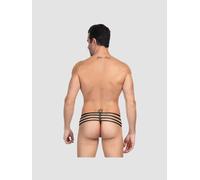 String Zip & Laniàres Noir