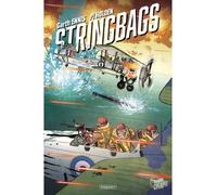 Stringbags - Garth Ennis - Paquet Eds - cartonné - Comics