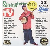 Stringbean – 22 Early Starday Recordings