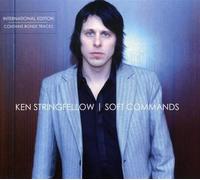 Stringfellow, Ken - Soft Commands [Import]