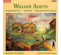 String 3/Rhapsody Piano Quartet