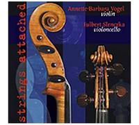Vogel,Annette-Barbara - String Attached