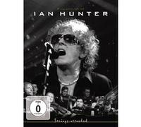 Ian Hunter – Strings Attached – DVD – Import