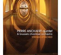 Strings Attached/Pierre Anckaert