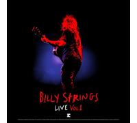 Billy Strings – Billy Strings Live Vol. 1 – CD – Import