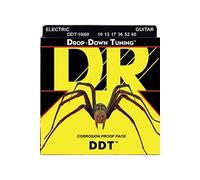 Strings DDT-10/60 Drop Down Tuning 10-60 Jeux de cordes électriques 010