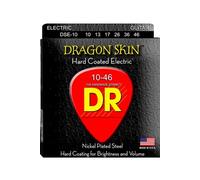 Strings DSE-10 Dragon Skin 10-46 Jeux de cordes électriques 010