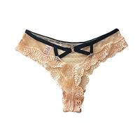 Strings Et Tangas Femme String Sexy Chic Tanga Coton Couleur Chair Culotte Invisible Blanc Personnalisé Pince Cheveux Satin Lot Taille Haute pour Personnalisée Gainante Ventre Plat Ouvert Menstruelle