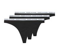 Strings femmes Tommy Hilfiger THONG X3 Noir EU XL