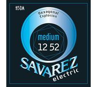 Strings for Electric Guitar Hexagonal Explosion Nickel Jeu Medium .012-.052