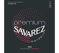 Strings for Mandoline Savarez Mandoline Premium 110R Jeu tension normale