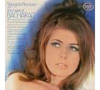 Strings For Pleasure - Strings For Pleasure - Play The Best Of Bacharach - (some ring wear on sleeve) - Music For Pleasure