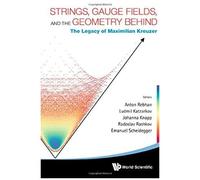 Strings, Gauge Fields & Geometry Behind
