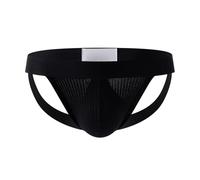 Strings Homme Sexy Serpentine Hot Mini Classic Slips Ficelle Ouverte Slip Séduisant String Classique pour Hommes Confiant