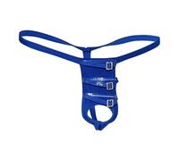 Strings Homme String Cuir Homme String Sexy Hot Transparent Slip Noel Déguisement Evg Elephant Maillot De Bain Sous Vetement Érotique Jockstrap Tenue Sm Gay Grande Taille Humoristique Saint Valentin