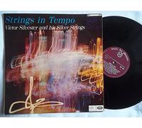 Strings In Tempo - Victor Silvester and His Silver Strings LP