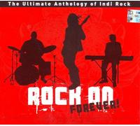 Strings, Indian Ocean, Agnee, Kailash Kher, Rang De Basanti, KK, Khuda Kay Liye, Karma 6, Jal, A.R. Rahman , Naresh Iyer, Sandeep Vyas, Suraj Jagan , Akriti Kakar, Rock Allstars, Europe, Survivor, Raeth, Lucky Ali, Silk Route, Fuzon, Shaan, INXS, Sona - Rock On Forever! - (CD 1 & 2)