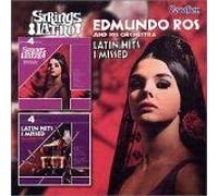 Strings Latino/Latin Hits I Missed