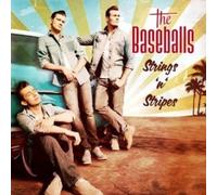 Strings 'n' Stripes by Baseballs [Audio CD] NEUF