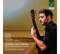 Strings, Not Stripes : la Guitare au Début du XXE Siècle
