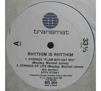 Strings of Life/Rock to The Beat [12 inch] [Import]