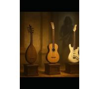 Strings of Truth: Mysteries of the Modern Guitar