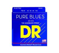Strings PB-45 Pure Blues 5C 45-105 Cordes guitares basses 4