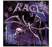 Rage – Strings to a Web – CD + DVD – Import