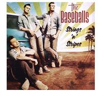 Rhino Balles de baseball Strings 'n' Stripes Import