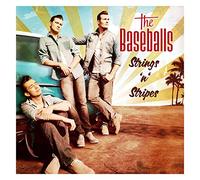 The Baseballs – Strings 'n' Stripes – CD – Édition Deluxe