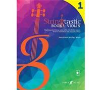 Violin: The Fully Integrated String Series With over 50 Fun Pieces Ideal for Individual and Group Teaching