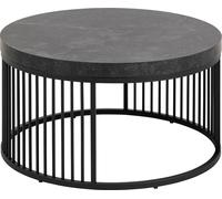 Strington table basse noir.