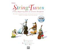 StringTunes (violin/CD) --- Violon solo - Applebaum, Samuel (arranger) --- Alfred Publishing