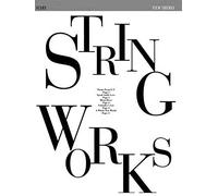 Stringworks: Film Themes. Partitions pour Ensemble d'École, Quatuor À Cordes
